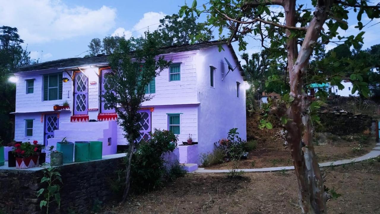 Dwarahat Village Farmstay- Babaji'S Cave Exterior photo